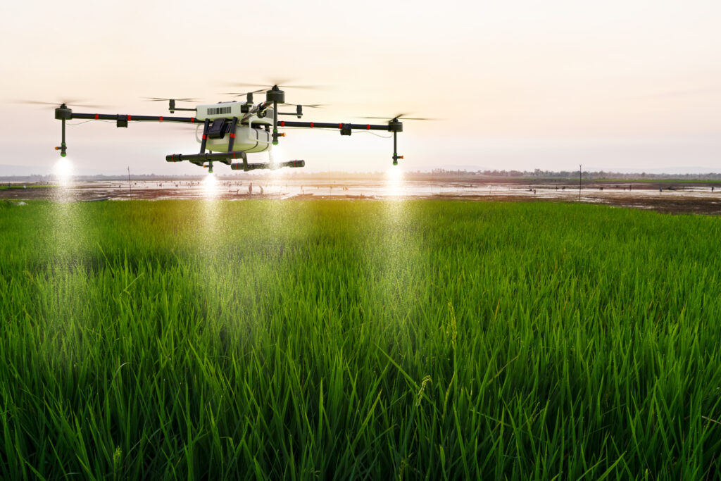 inteligencia artificial agricultura